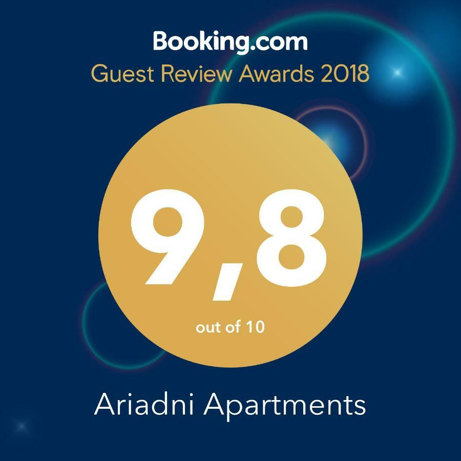 Ariadni Apartments Athens Luaran gambar