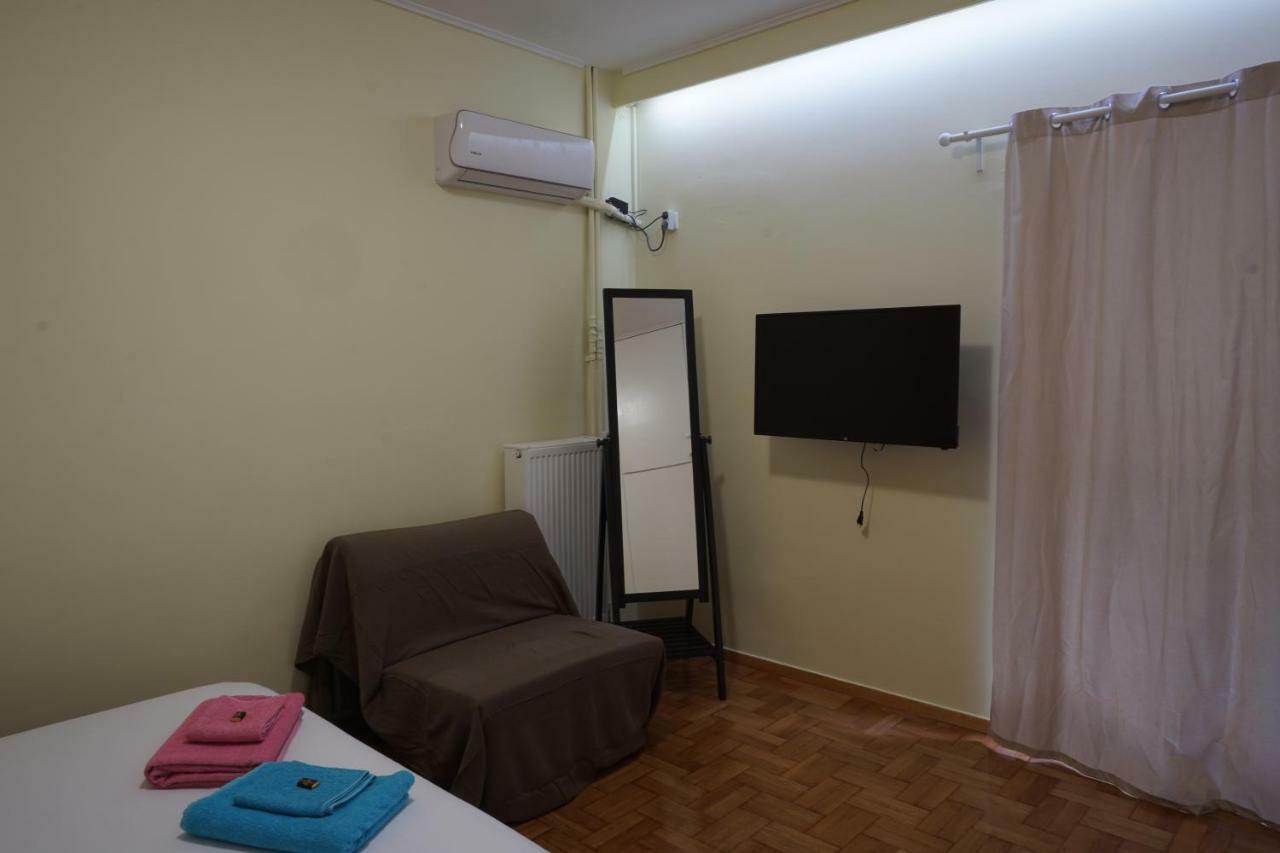 Ariadni Apartments Athens Luaran gambar